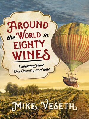 cover image of Around the World in Eighty Wines